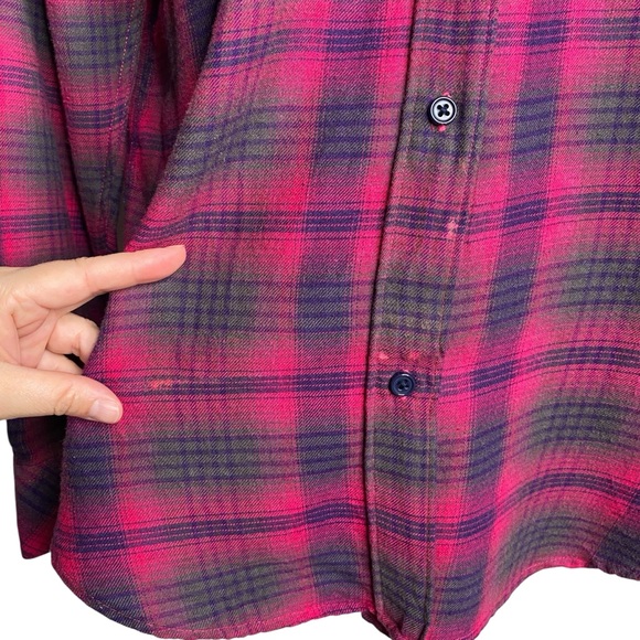 Rails Jackson Flannel Button Down Shirt - Picture 11 of 13